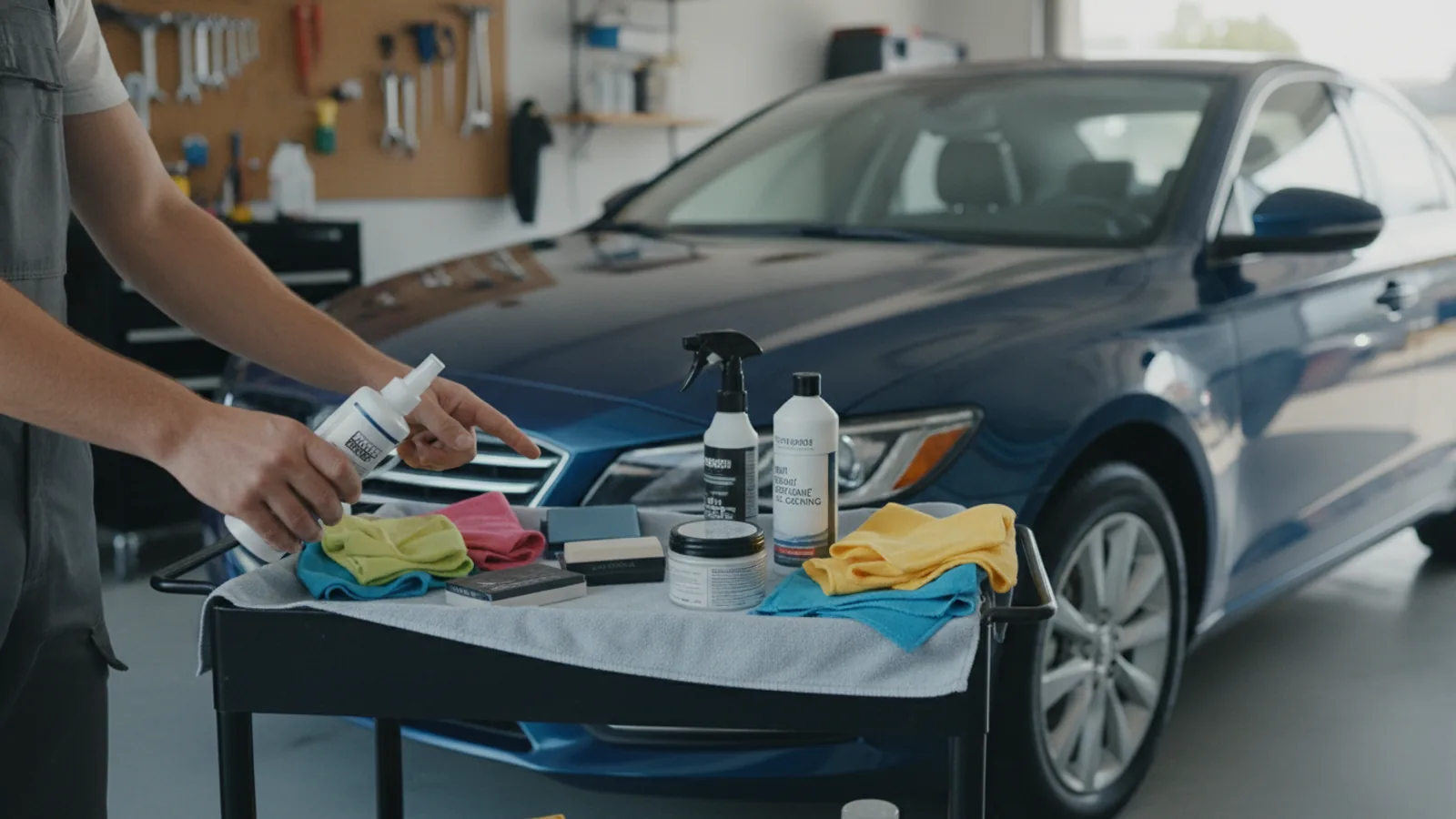 How To Choose Paint Protection After Washing A Daily Driver cover image
