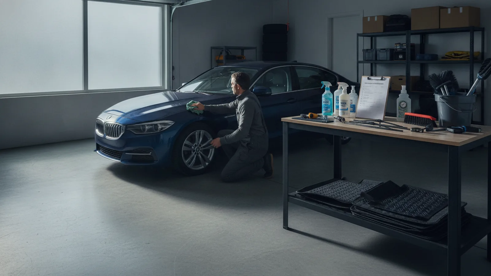 How To Plan A Seasonal Car Care Checklist Before Winter cover image