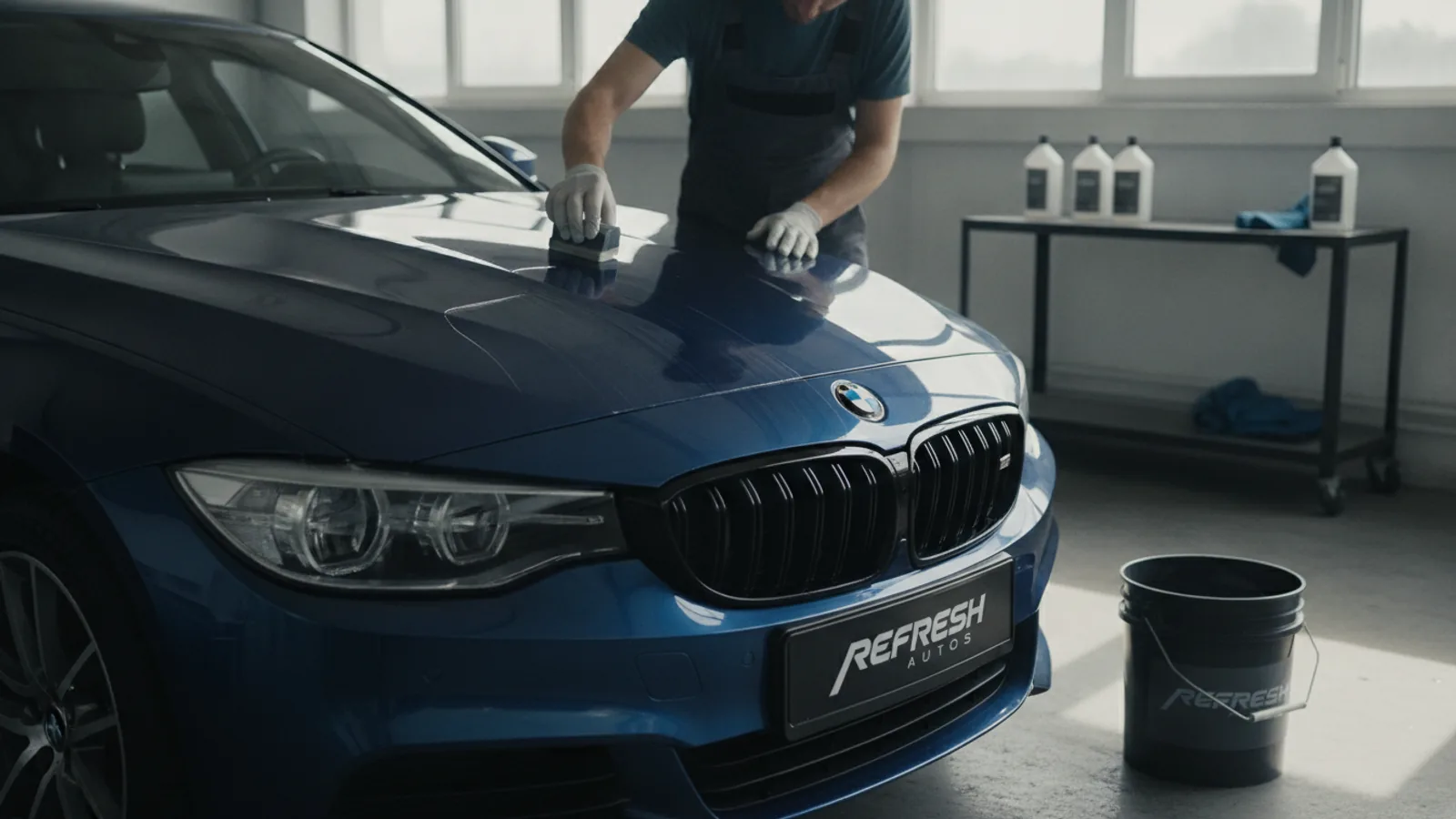 How To Plan Paint Protection After Washing A Daily Driver cover image