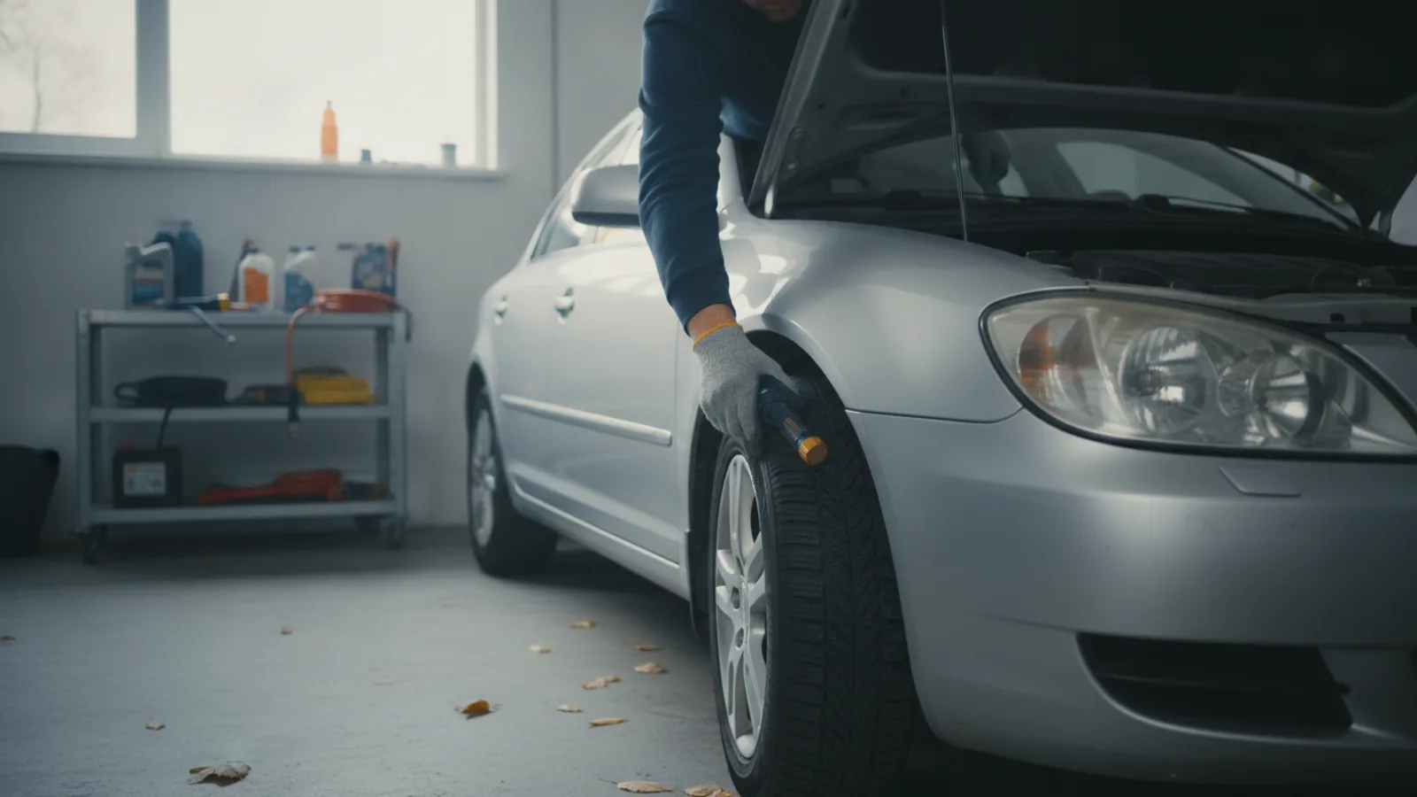 What To Check Before A Seasonal Car Care Checklist Before Winter cover image